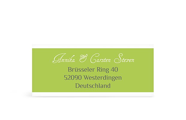 Absenderaufkleber "Bildreich"