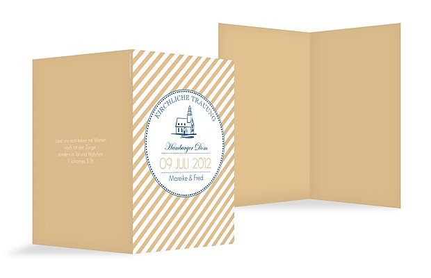 Kirchenheft "Maritim"