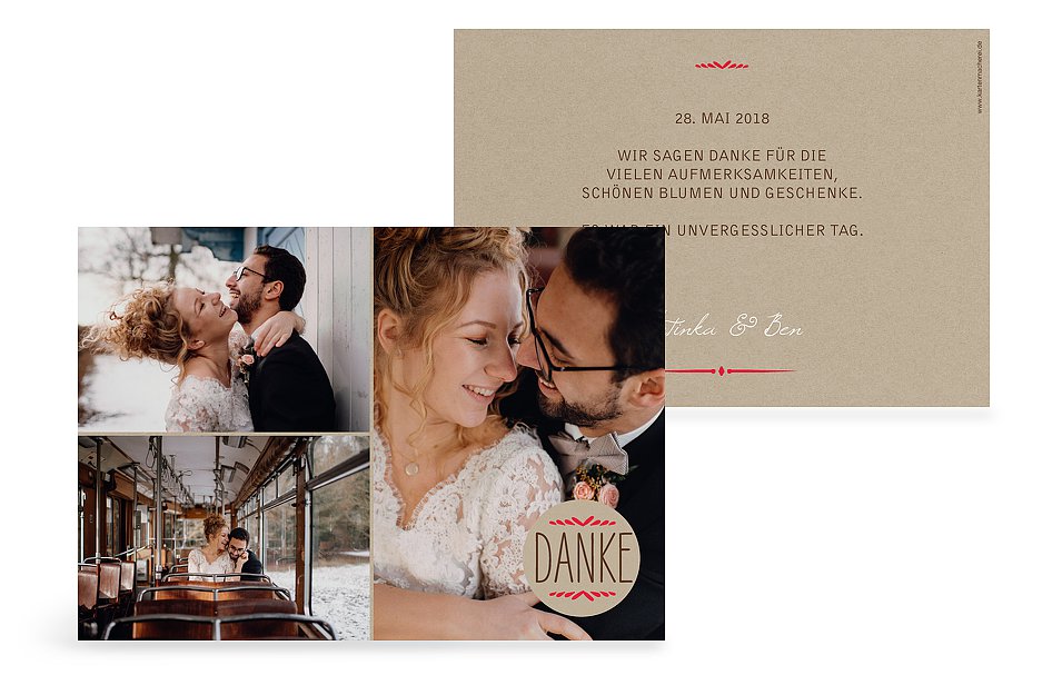 dankschreiben einladung silberhochzeit