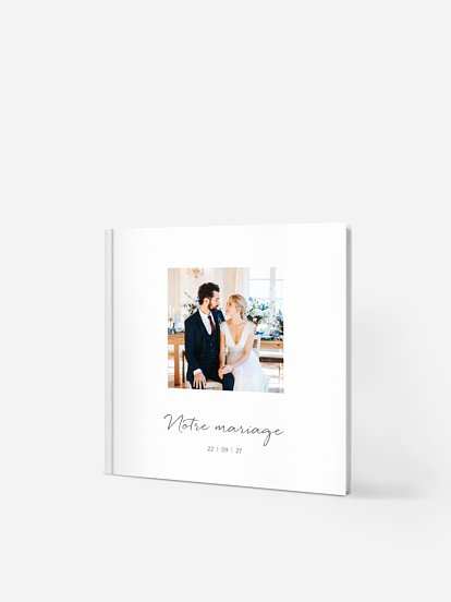 Album photo mariage "Multi-photos I"