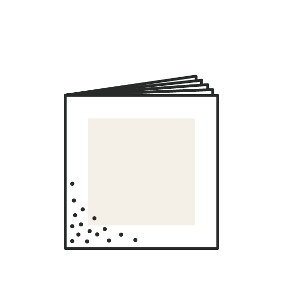 Fotobücher quadratisch