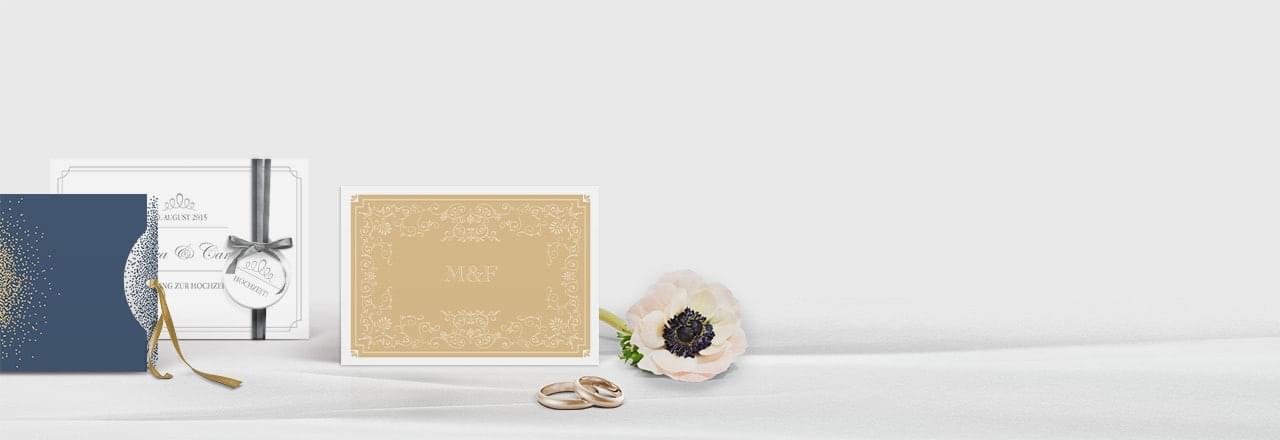 Hochzeit Einladungskarten