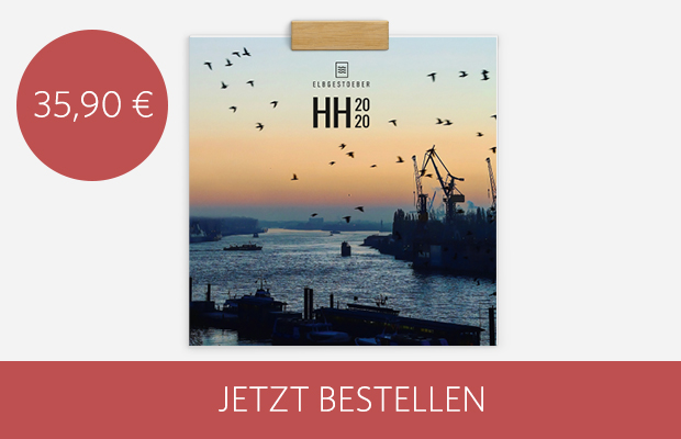 Hamburg Fotokalender elbgestoeber