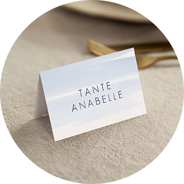 Tischkarte Tischkarte Kommunion