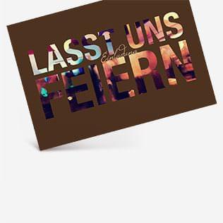 Partyeinladungen