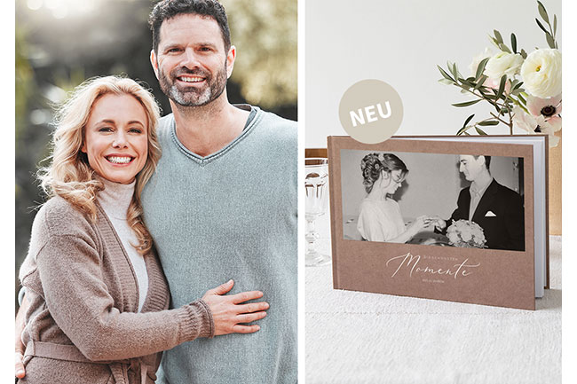 Fotobuch Silberhochzeit