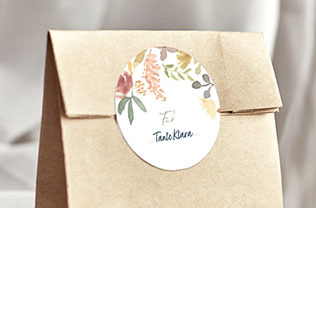 Sticker zur Taufe