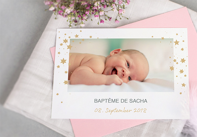 Faire Part Bapteme Les Plus Beaux Faire Part Pour Le Bapteme