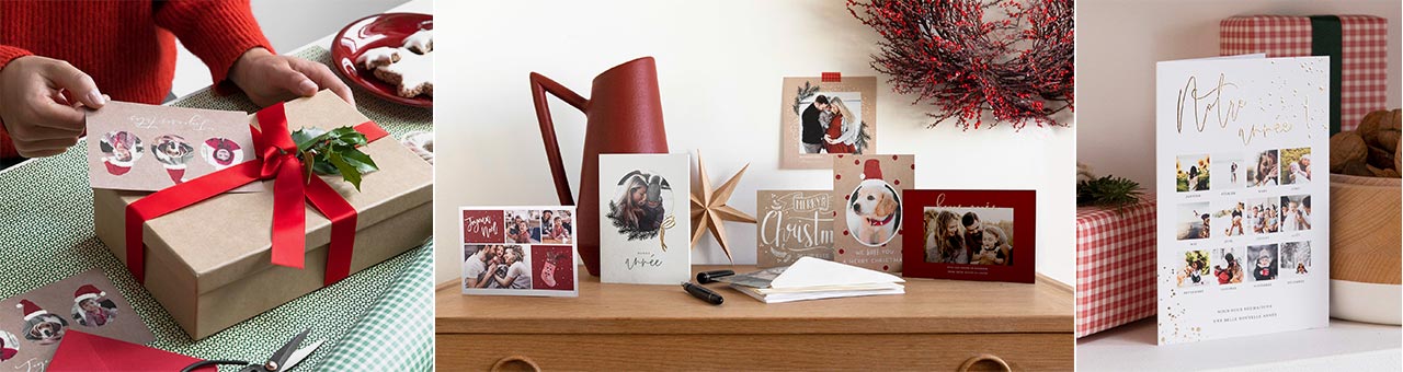 Des cartes de vœux pour toutes les occasions