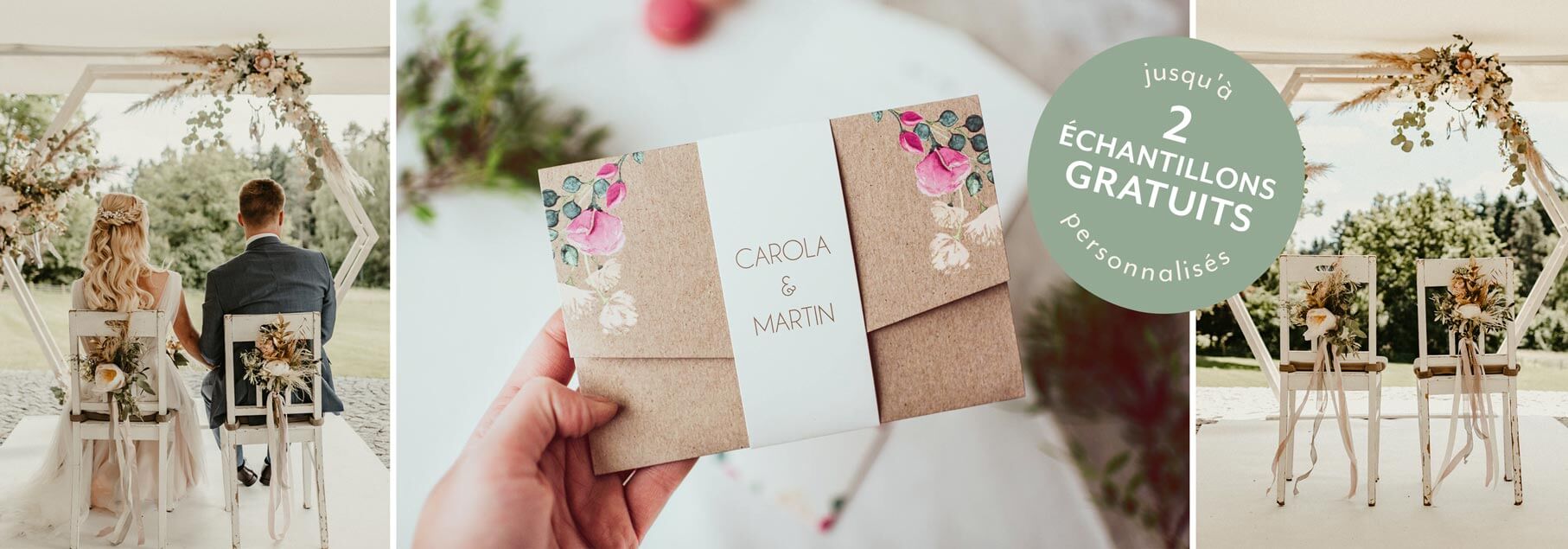 faire-part mariage inspiration chic