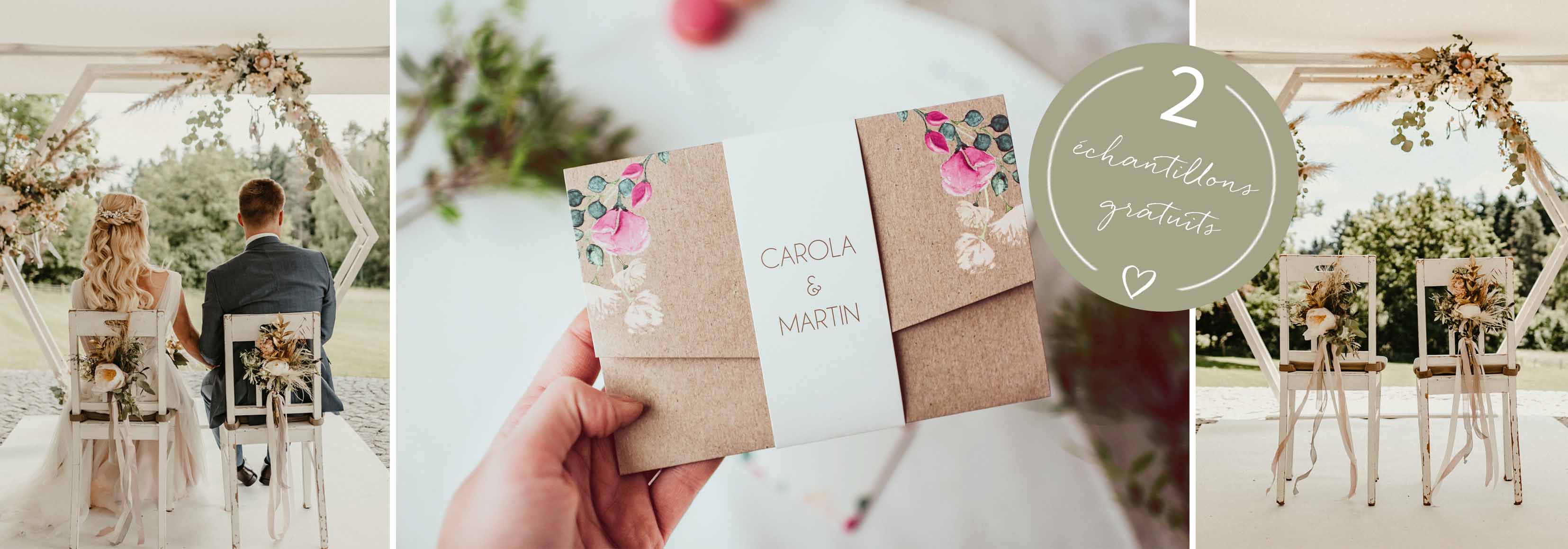 faire-part mariage inspiration chic