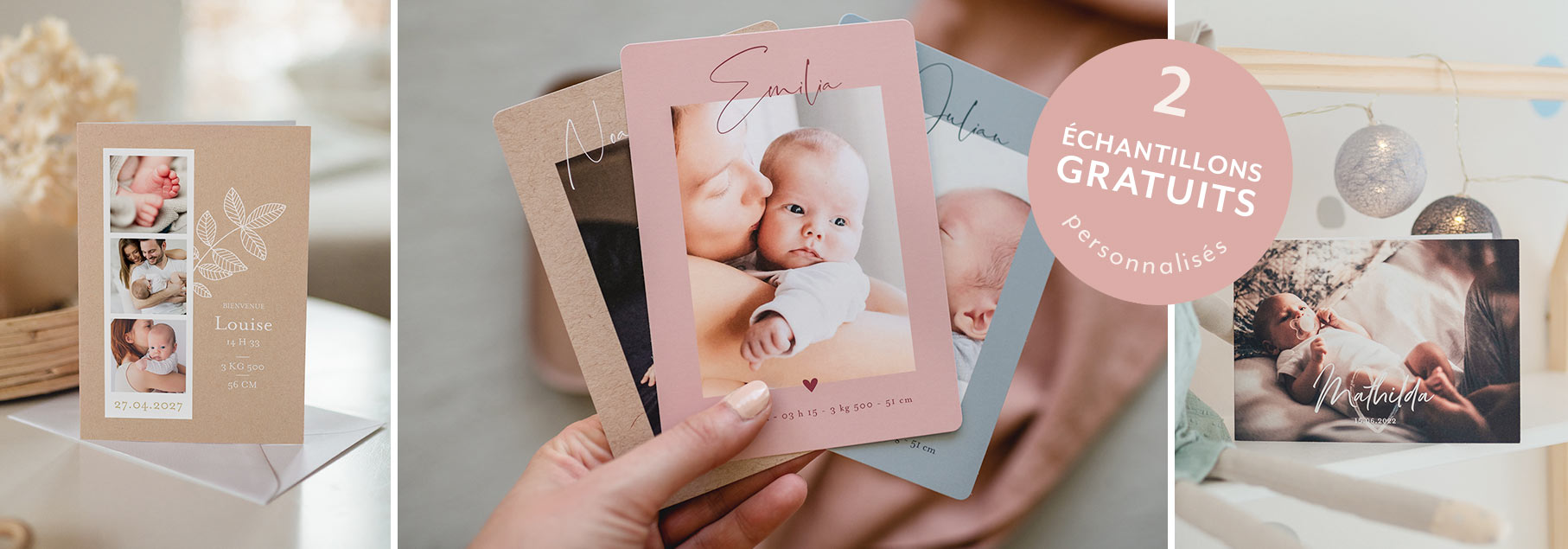 faire-part naissance fille