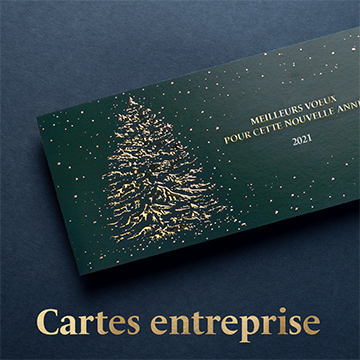 Carte De Voeux 23 Personnalisee Livraison Rapide