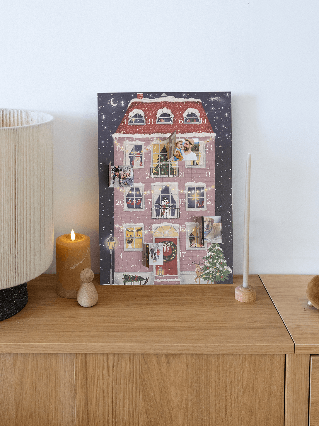 Adventskalender Joyful Christmas
