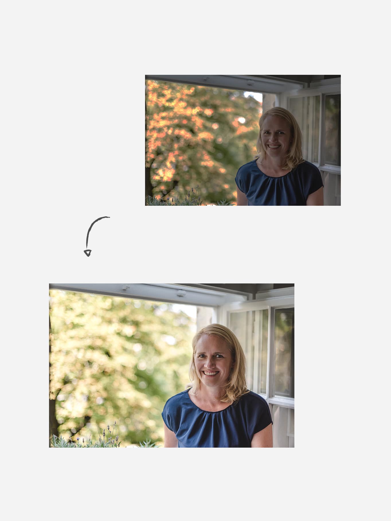 Individualprodukt Fotobearbeitung