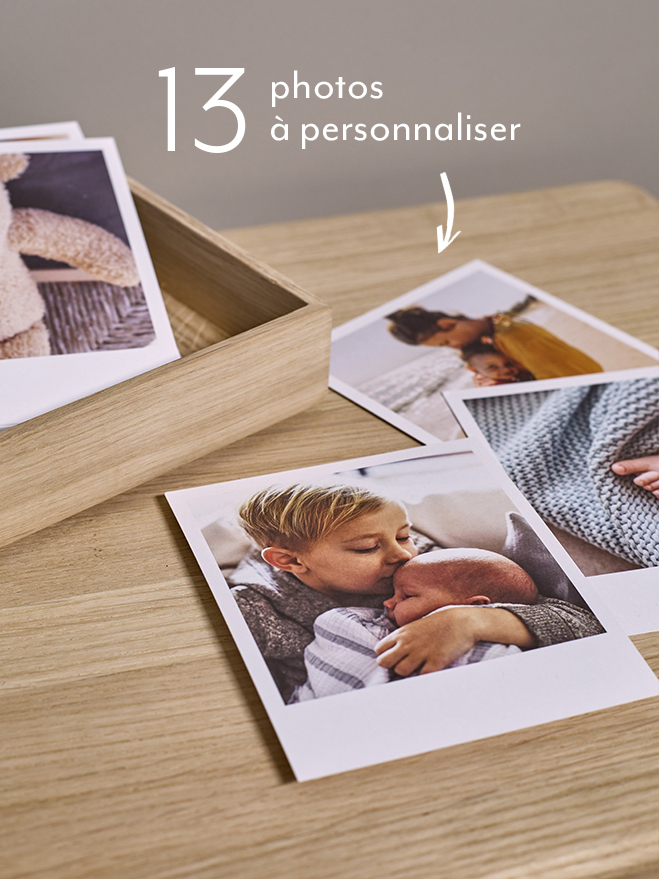 Porte-photos Grandes photos