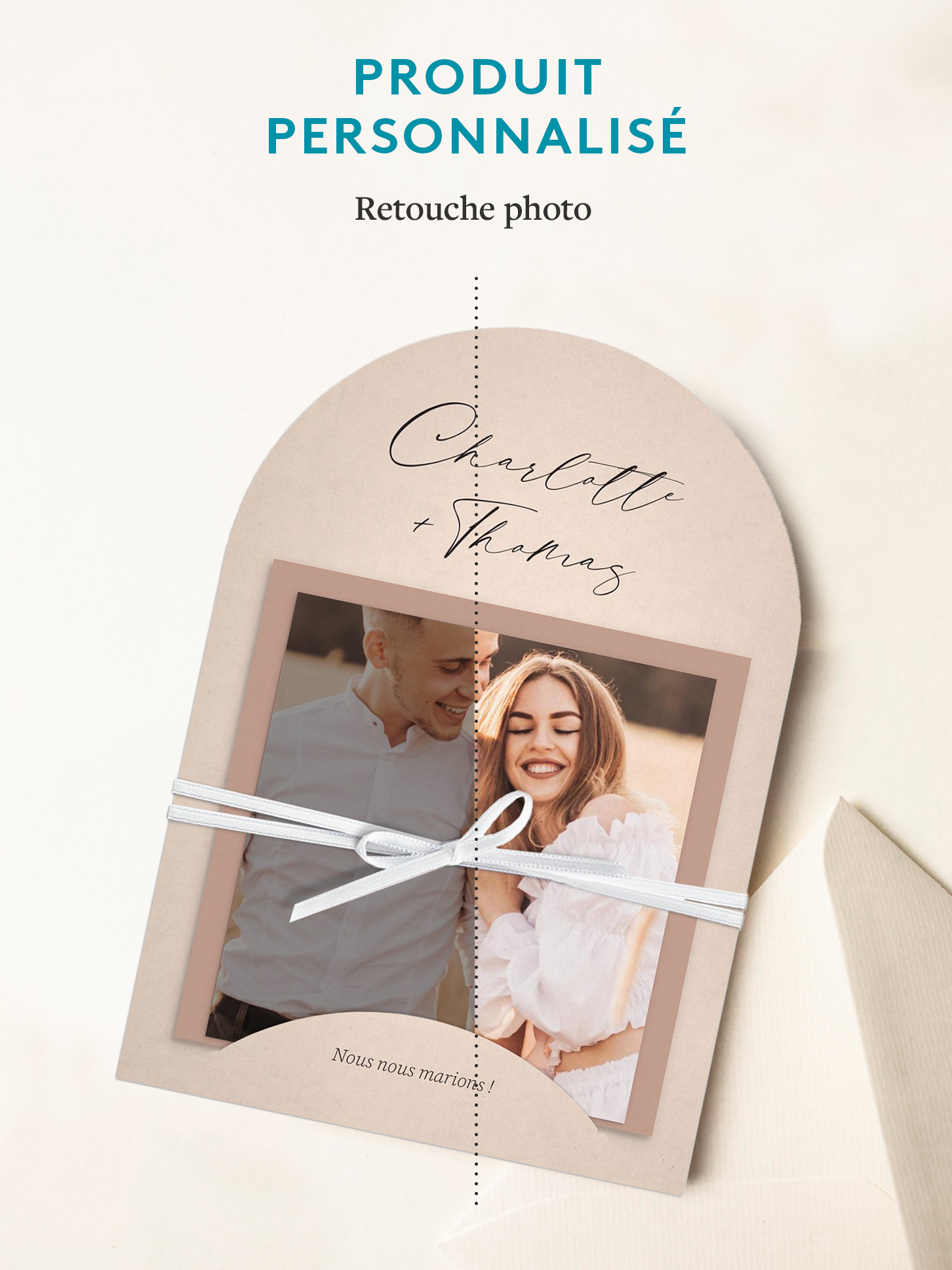 Produit sur mesure Produit personnalisé