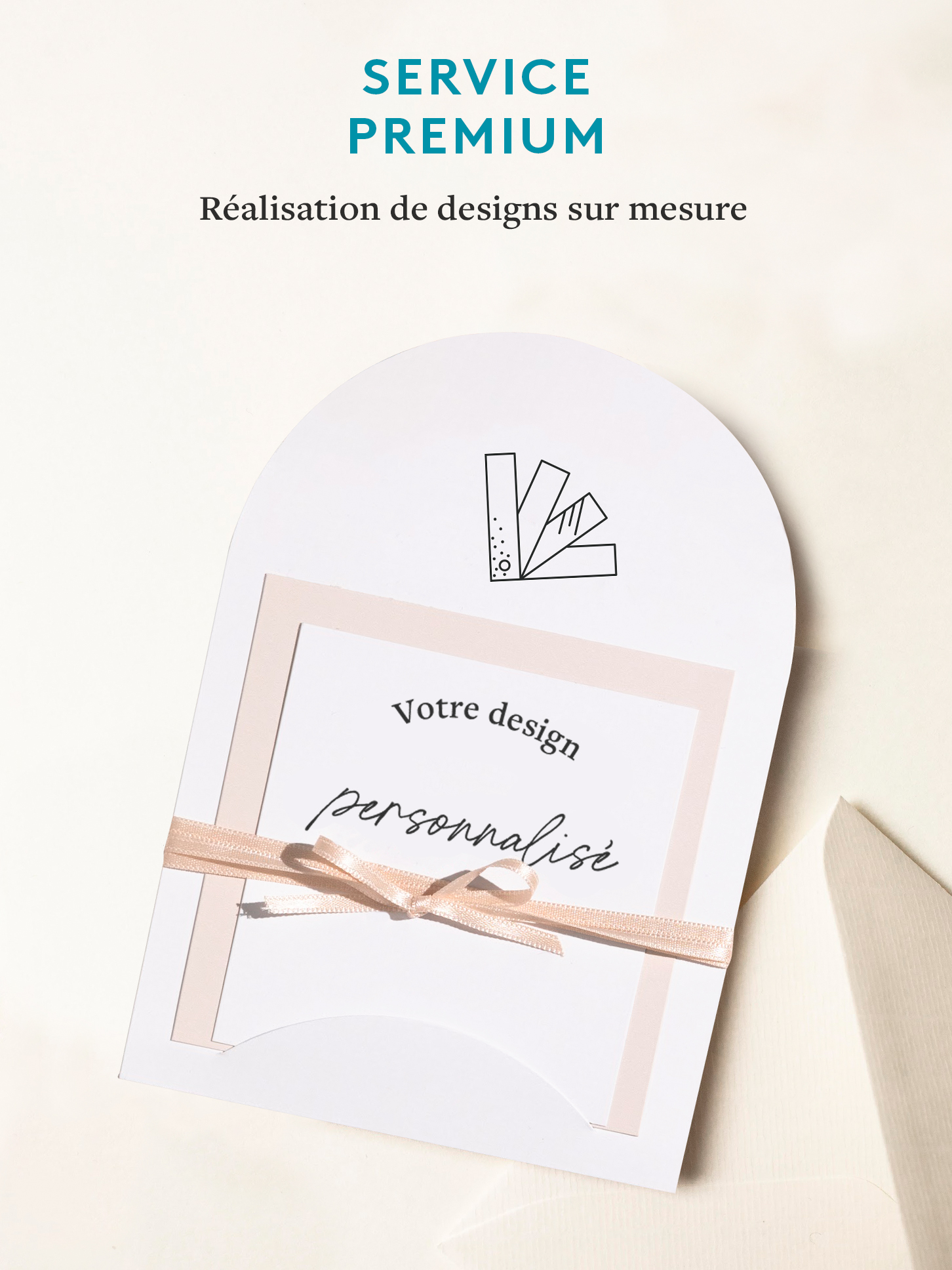 Produit sur mesure Service premium