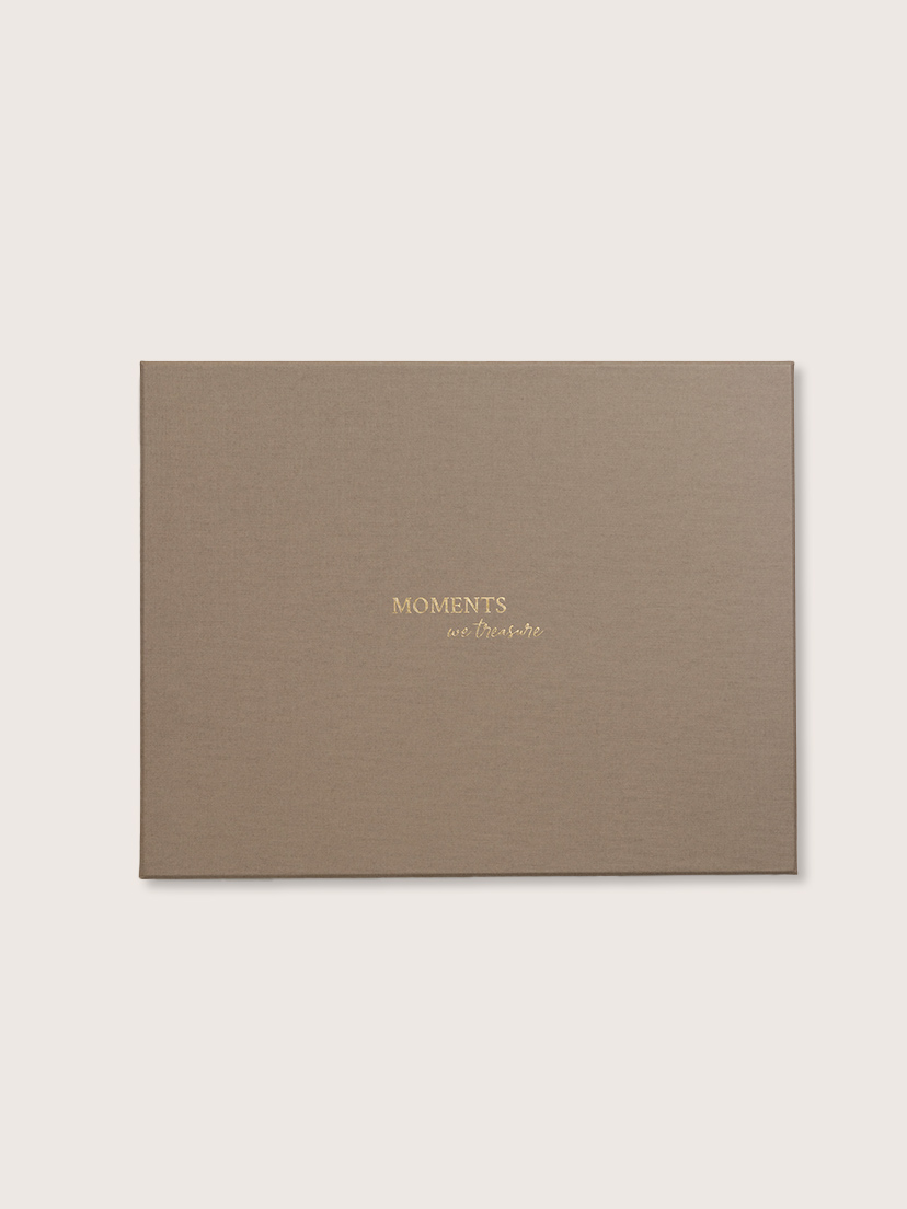 Geschenkbox Querformat