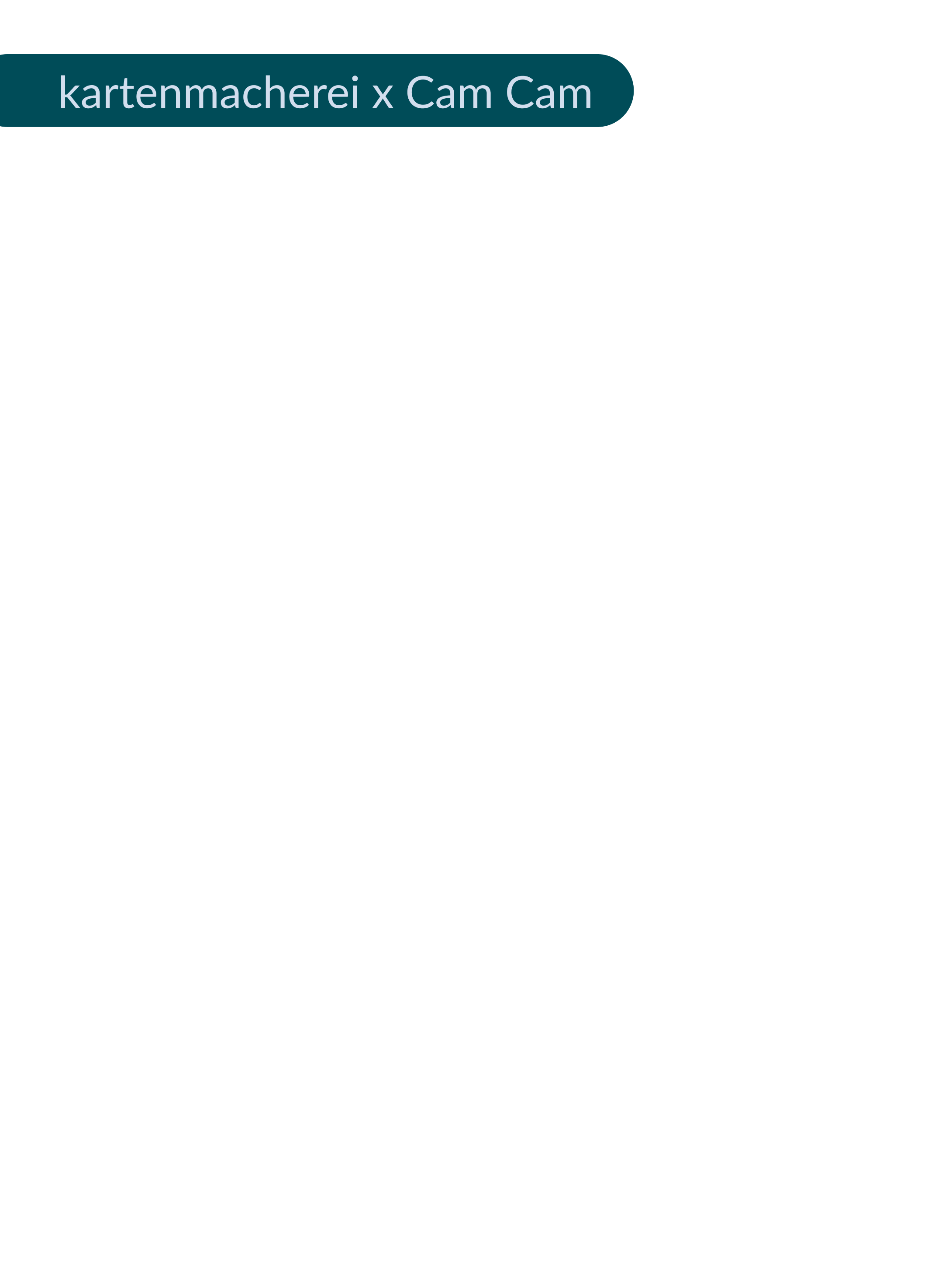 Geburtskarte Carousel 2