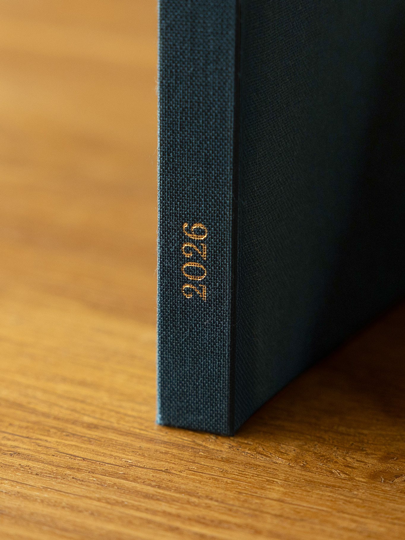 Fotobuch mit Stoffeinband We Are Family
