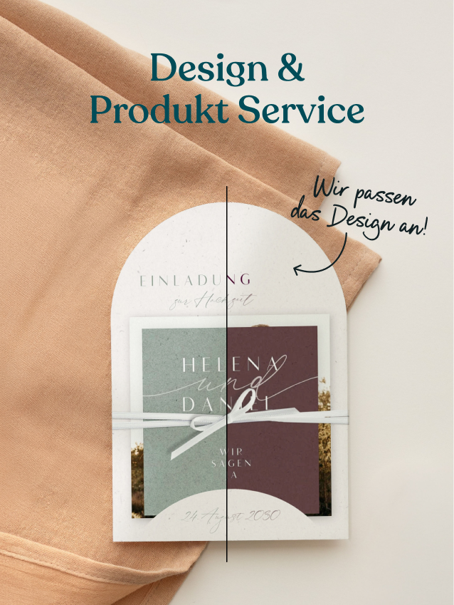 Individualprodukt Design & Product Service