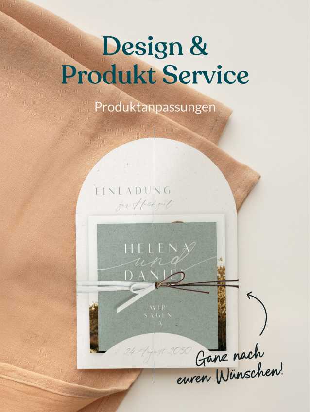 Individualprodukt Design & Product Service