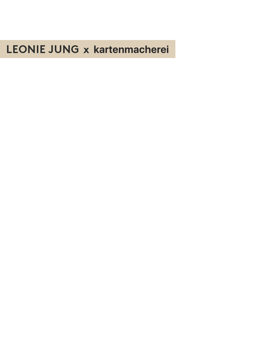 Trauerkarte Immer bei dir