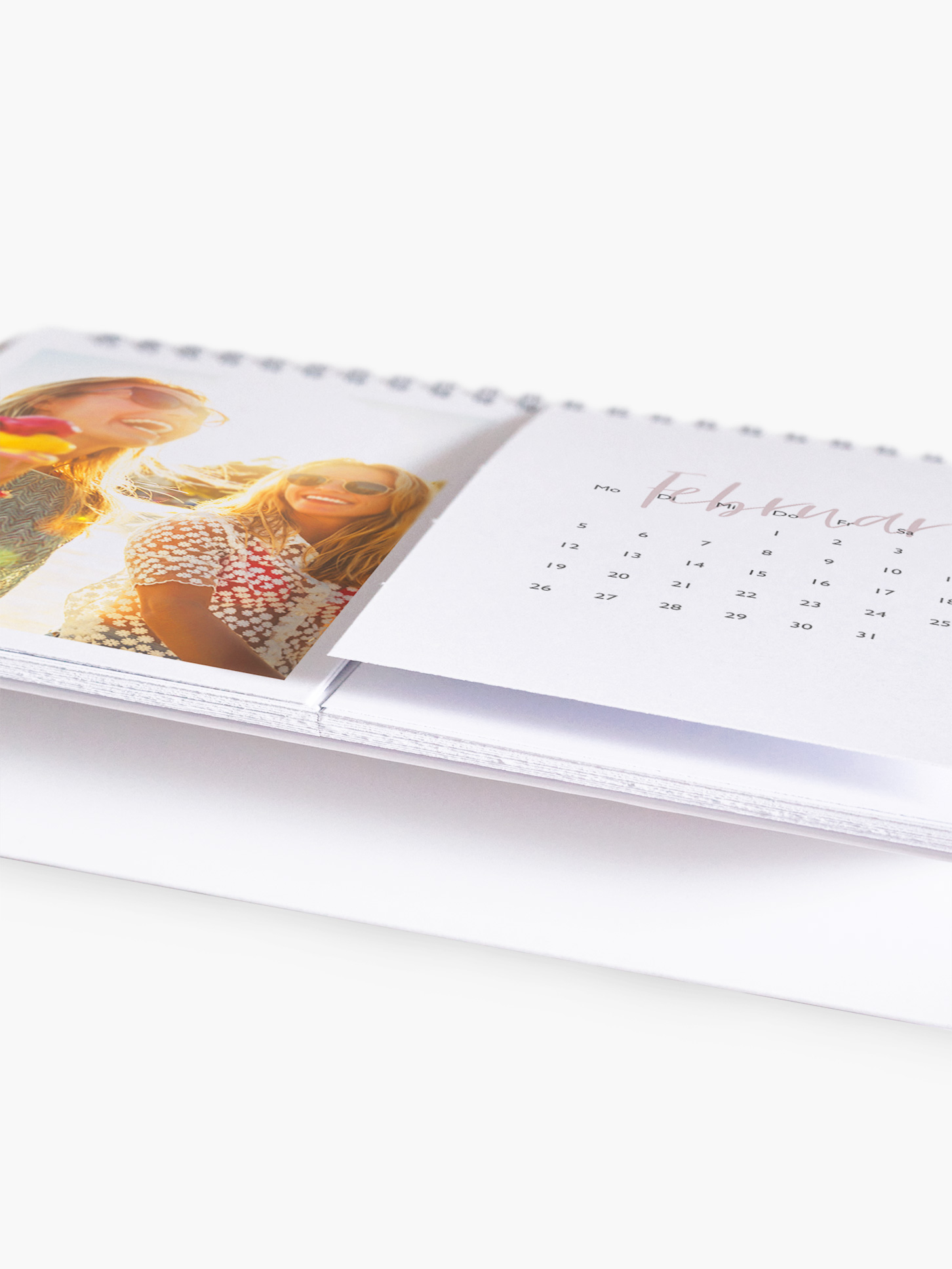 Tischkalender Colorful