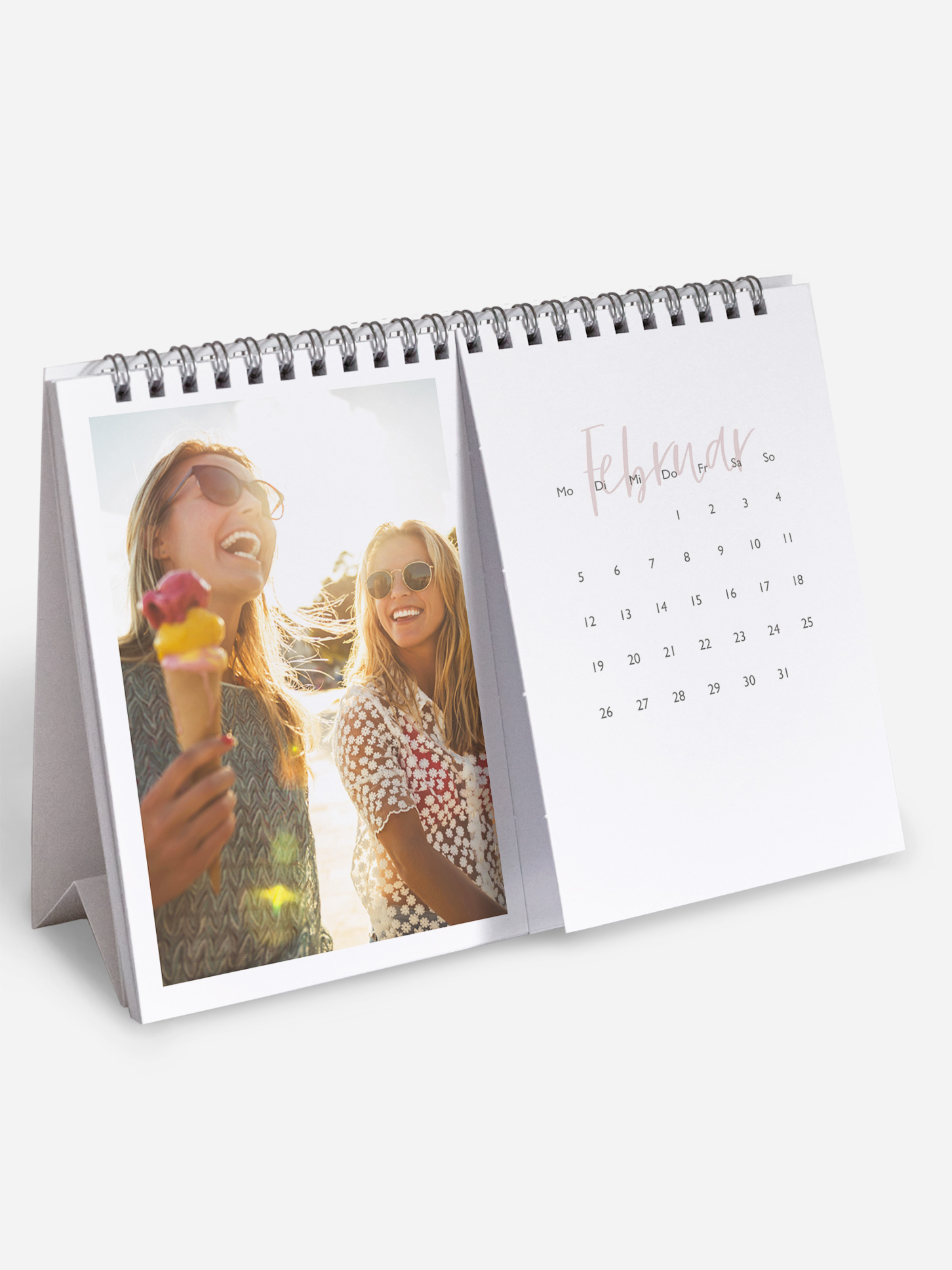 Tischkalender Colorful