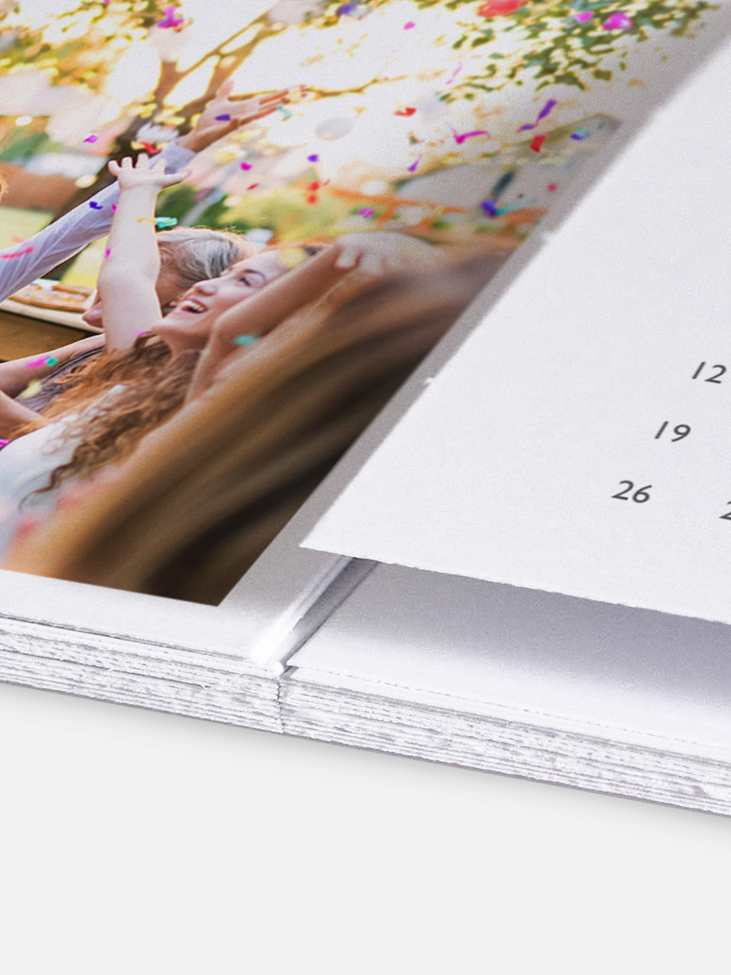 Tischkalender Formatvorlage