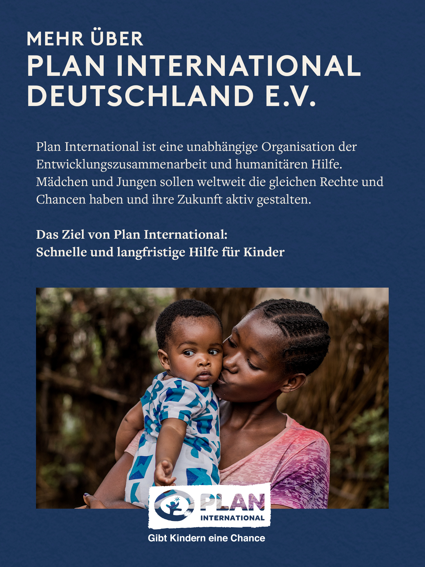 Spendenkarten Geschäftlich Bauble Chart