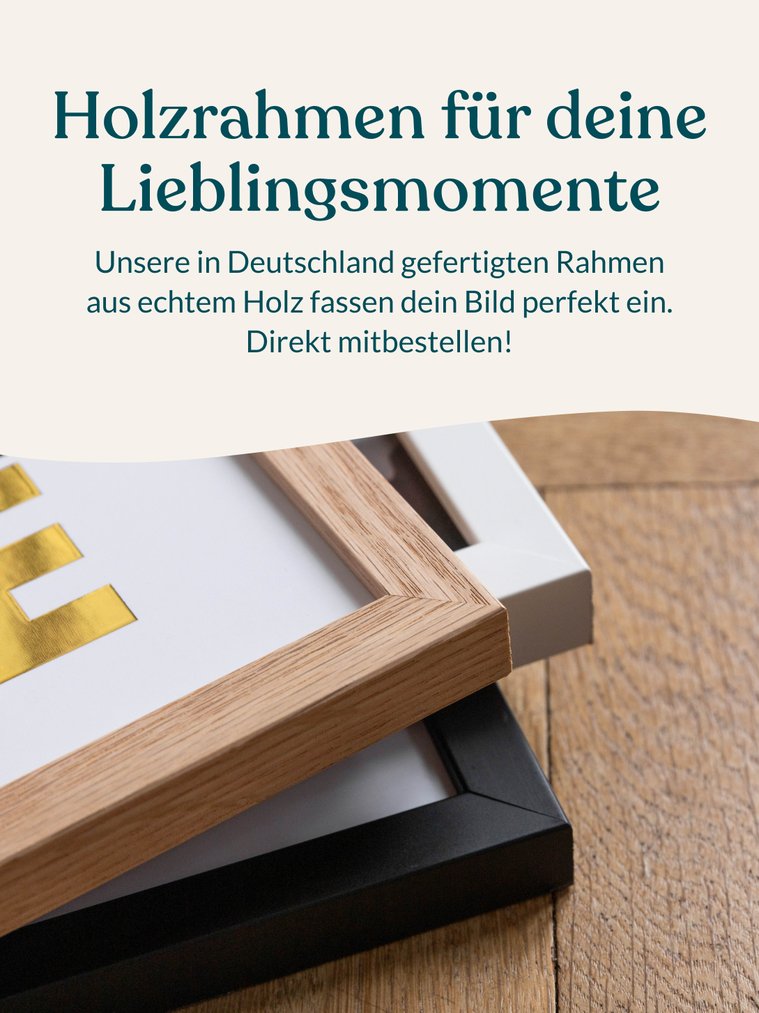 Poster Im Herzen