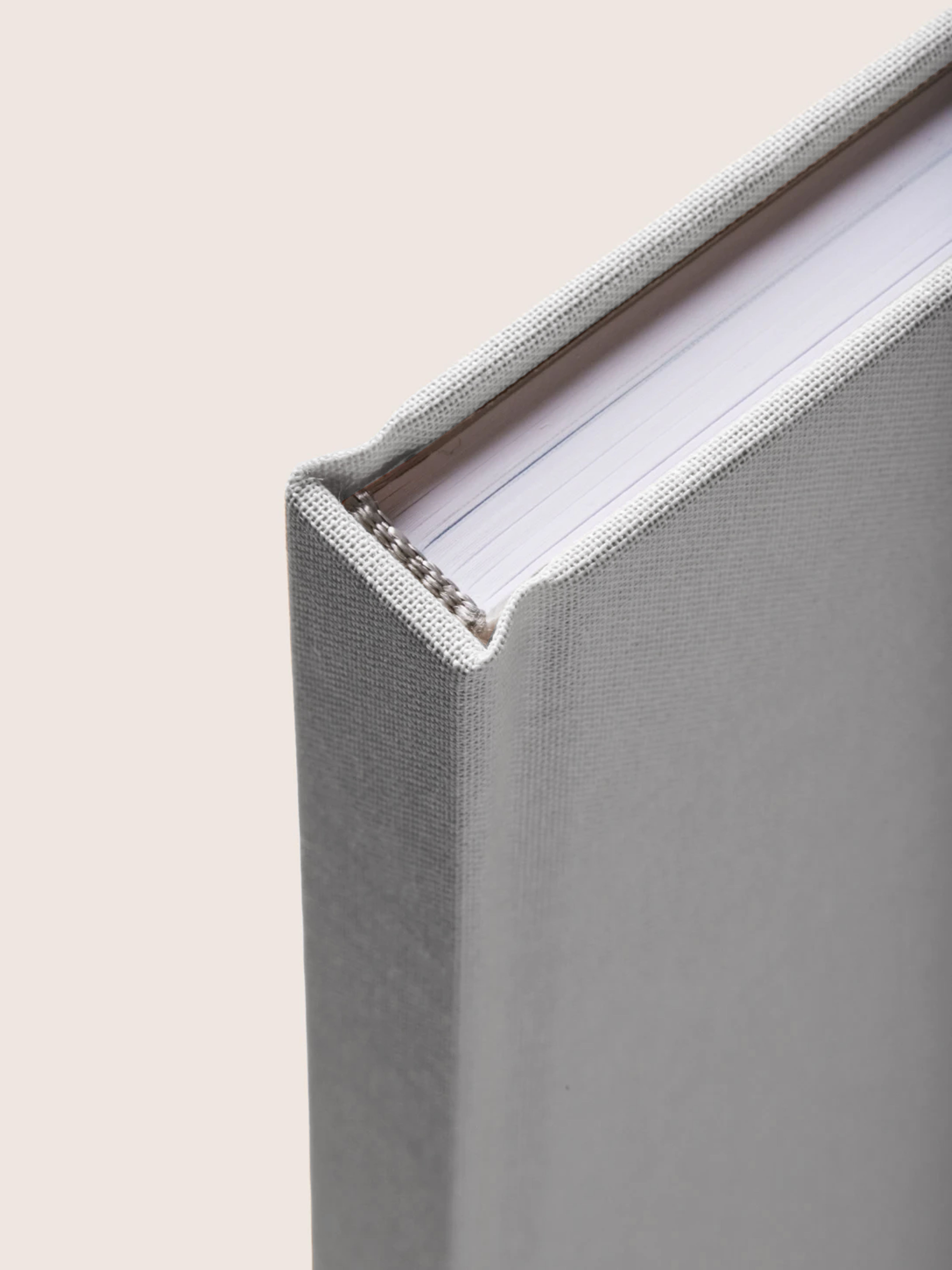 Fotobuch mit Stoffeinband Love Story