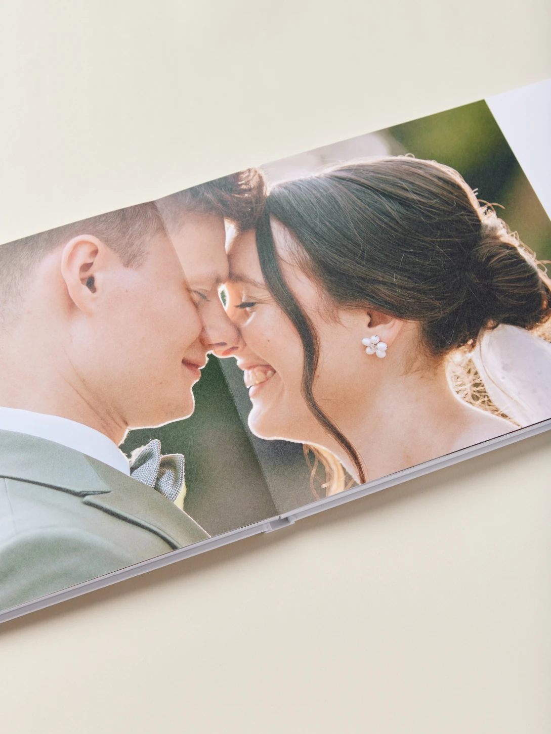 Fotobuch Layflat Bold Simplicity
