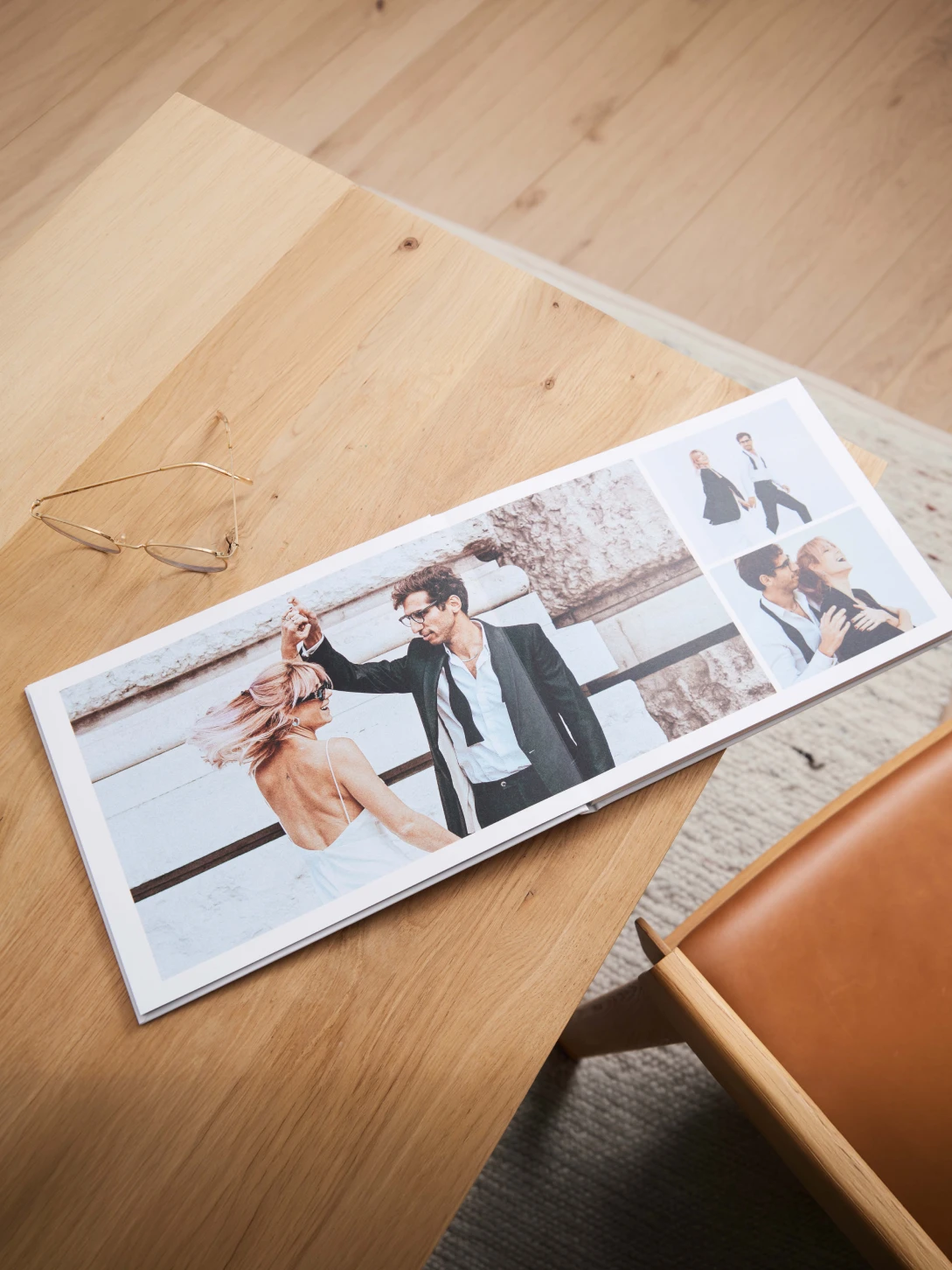 Fotobuch Layflat Bold Simplicity