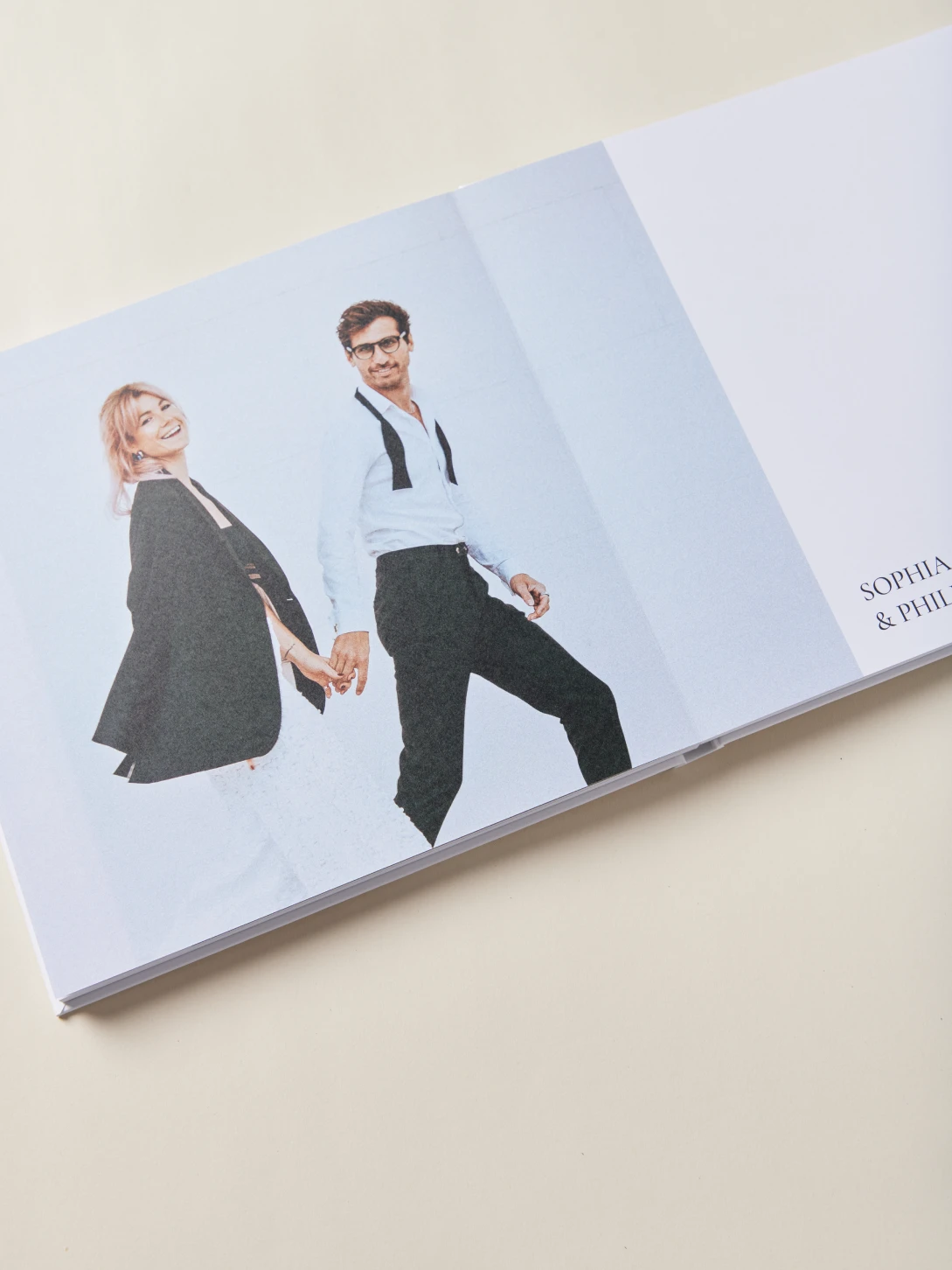 Fotobuch Layflat Timeless elegance