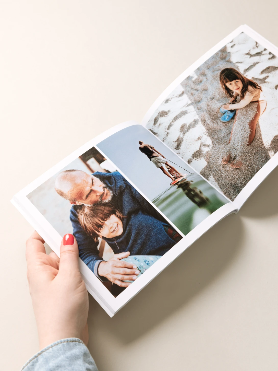 Fotobuch Softcover Minimalistic