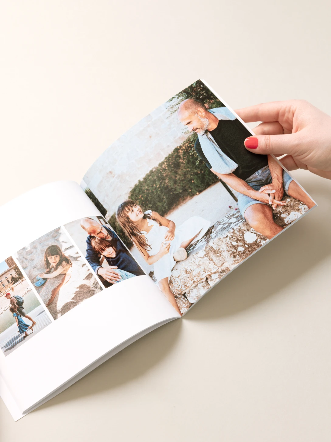 Fotobuch Softcover Roadtrip
