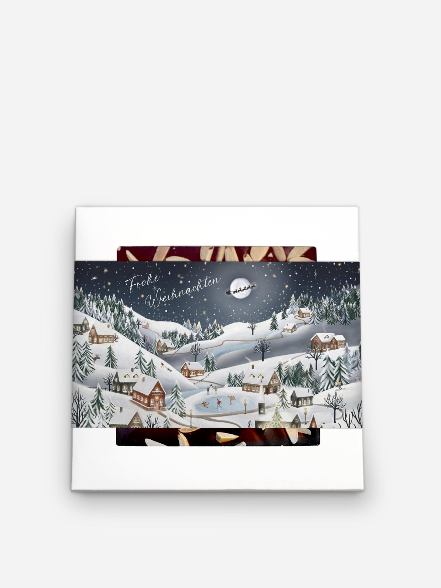 Schokobox Winterfreude