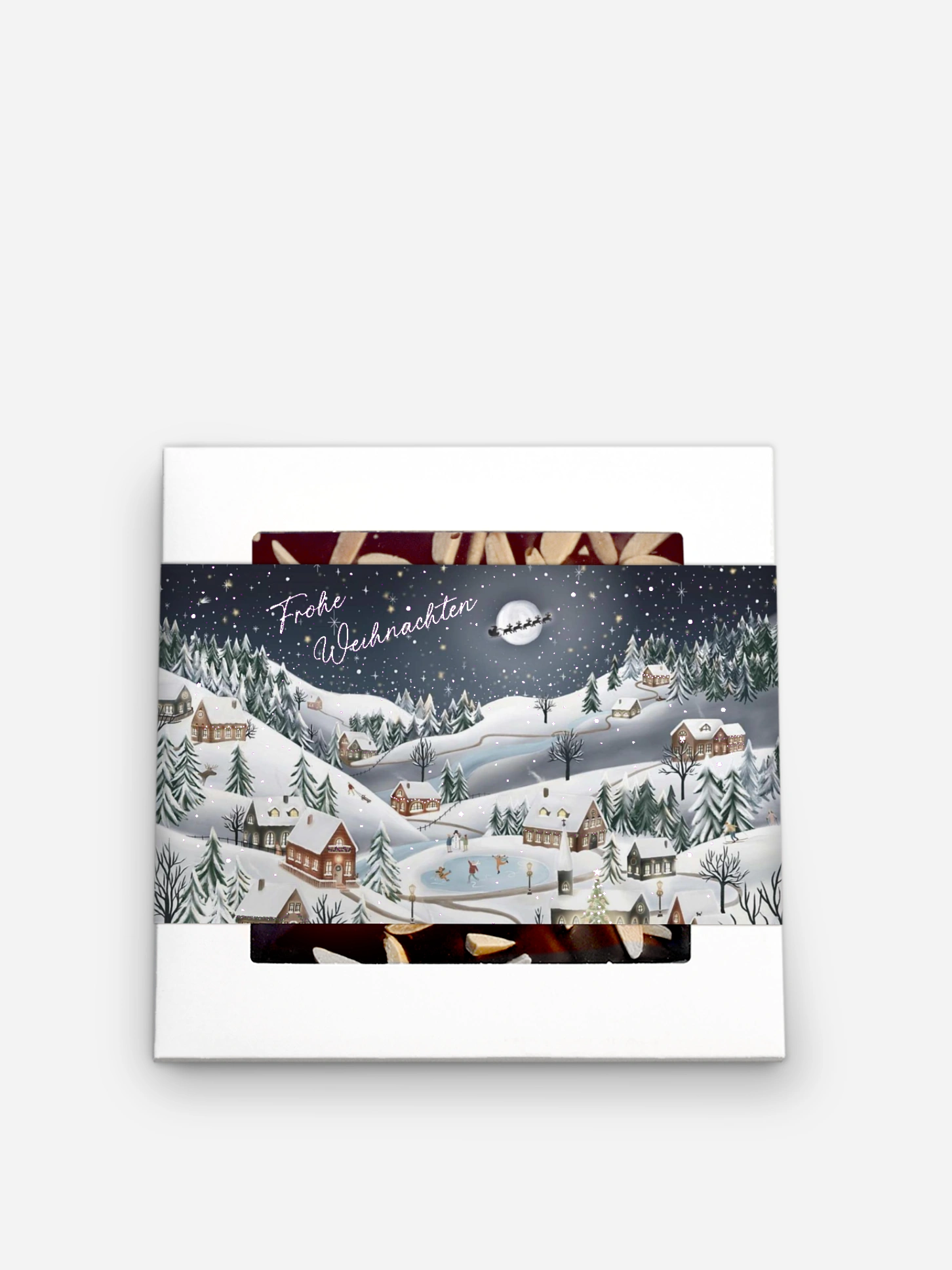 Schokobox Winterfreude