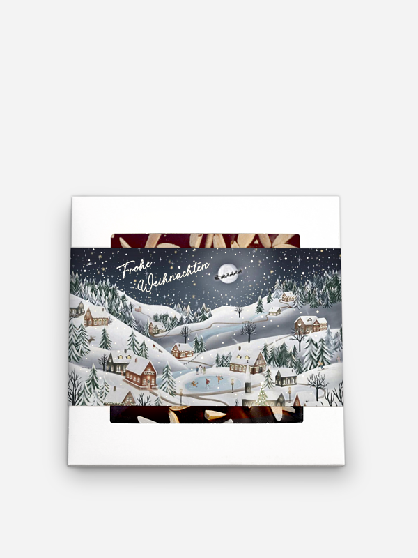 Schokobox Winterfreude