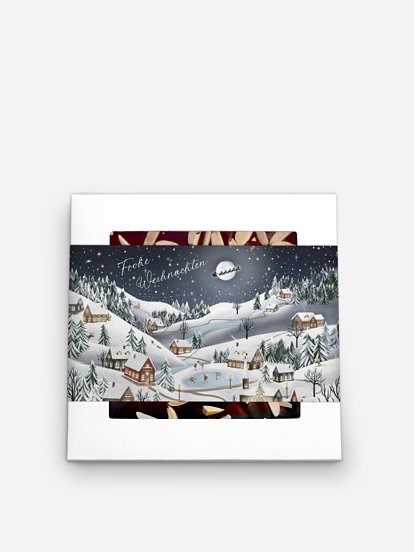 Schokobox Winterfreude