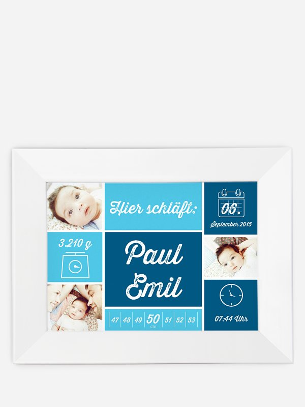 Türschild Einzelstück