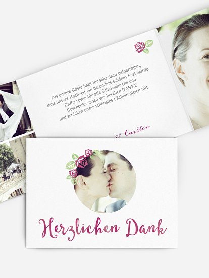 Dankessprüche zur Hochzeit Schöne Sprüche zur Danksagung