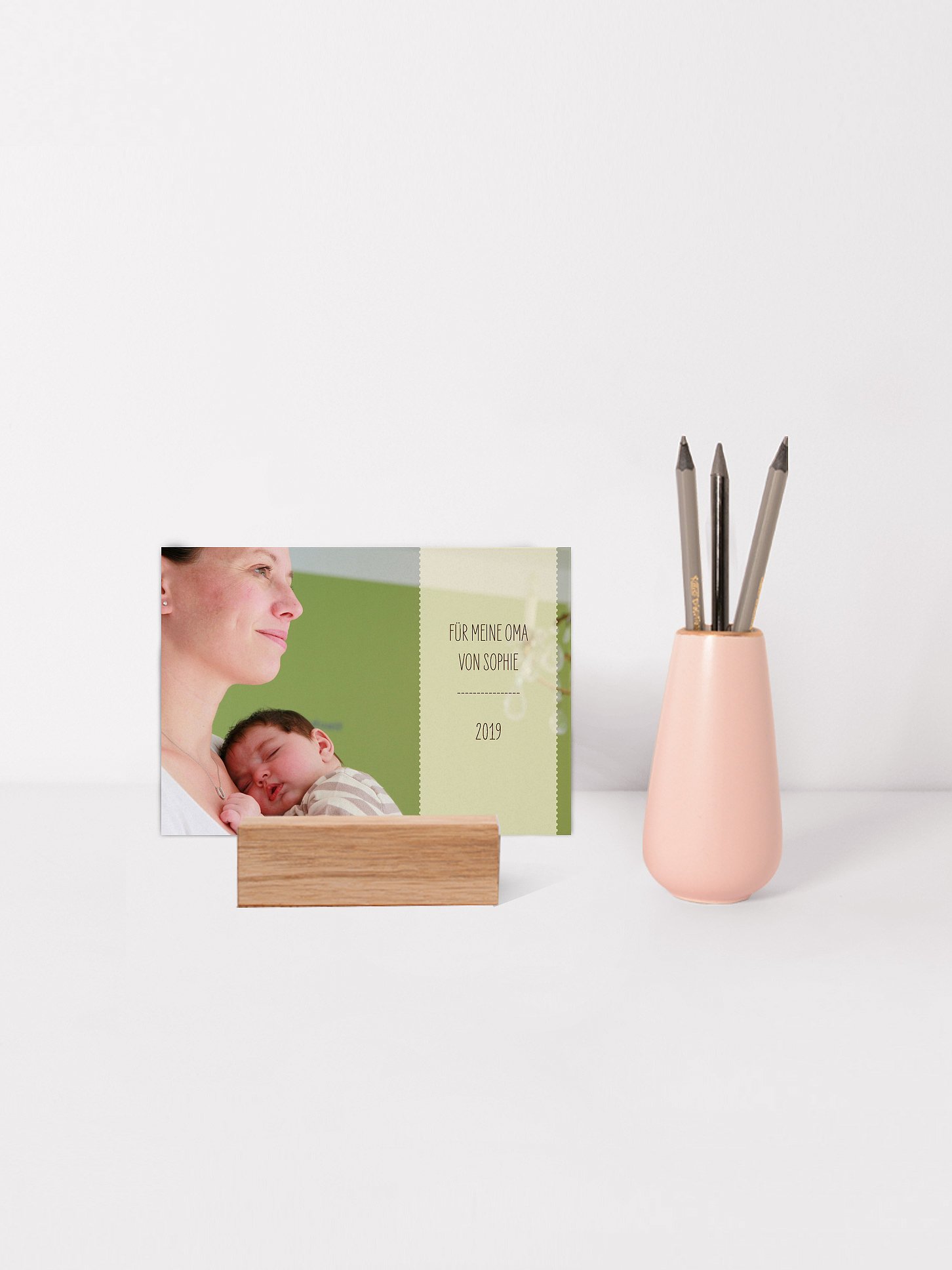 Tischkalender Blickfang