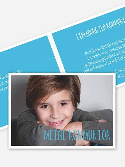 Kommunionsspruche Schone Spruche Verse Zur Kommunion