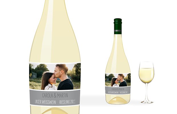 Hochzeit selbst gestalten