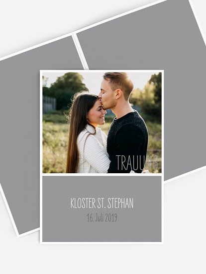 Kirchenheft Hochzeit Farbenpracht