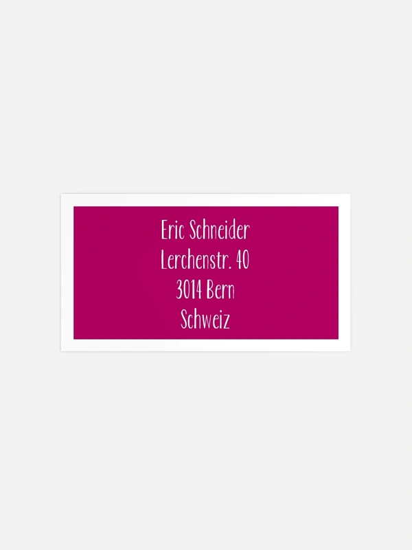 Farbenpracht